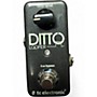 Used TC Electronic Ditto Looper Pedal