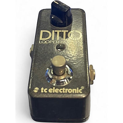 Used TC Electronic Ditto Looper Pedal