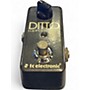 Used TC Electronic Ditto Looper Pedal