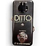Used TC Electronic Ditto Looper Pedal