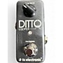 Used TC Electronic Ditto Looper Pedal
