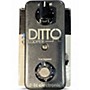 Used TC Electronic Ditto Looper Pedal