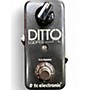 Used TC Electronic Ditto Looper Pedal
