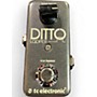 Used TC Electronic Ditto Looper Pedal