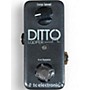 Used TC Electronic Ditto Looper Pedal