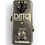 Used TC Electronic Ditto Looper Pedal