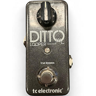 Used TC Electronic Ditto Looper Pedal