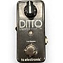 Used TC Electronic Ditto Looper Pedal