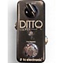 Used TC Electronic Ditto Looper Pedal