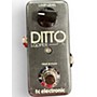 Used TC Electronic Ditto Looper Pedal