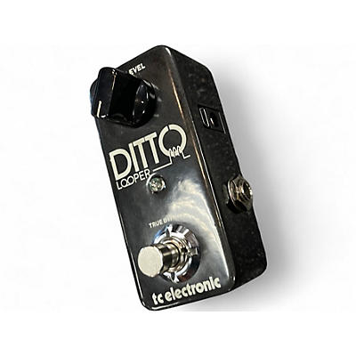 Used TC Electronic Ditto Looper Pedal