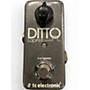 Used TC Electronic Ditto Looper Pedal
