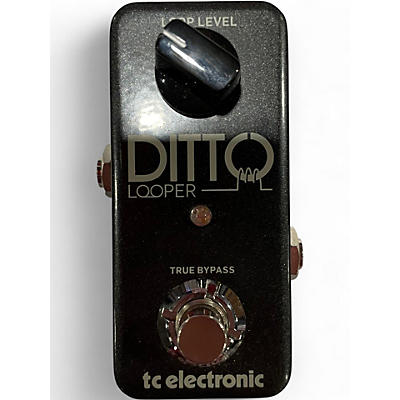 Used TC Electronic Ditto Looper Pedal