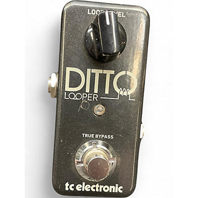 Used TC Electronic Ditto Looper Pedal