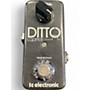 Used TC Electronic Ditto Looper Pedal