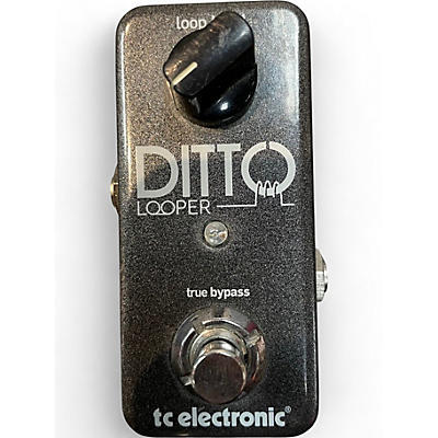 Used TC Electronic Ditto Looper Pedal