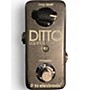 Used TC Electronic Ditto Looper Pedal