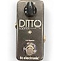 Used TC Electronic Ditto Looper Pedal