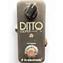 Used TC Electronic Ditto Looper Pedal