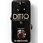 Used TC Electronic Ditto Looper Pedal