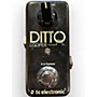 Used TC Electronic Ditto Looper Pedal