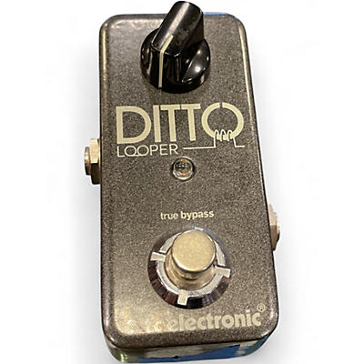 Used TC Electronic Ditto Looper Pedal