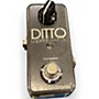 Used TC Electronic Ditto Looper Pedal