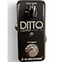 Used TC Electronic Ditto Looper Pedal