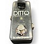 Used TC Electronic Ditto Looper Pedal