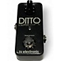 Used TC Electronic Ditto Looper Pedal