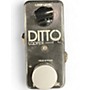 Used TC Electronic Ditto Looper Pedal