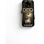 Used TC Electronic Ditto Looper Pedal
