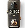 Used TC Electronic Ditto Looper Pedal