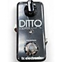 Used TC Electronic Ditto Looper Pedal
