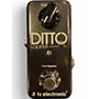Used TC Electronic Ditto Looper Pedal
