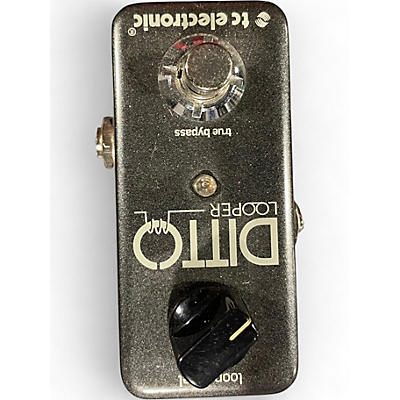 Used TC Electronic Ditto Looper Pedal