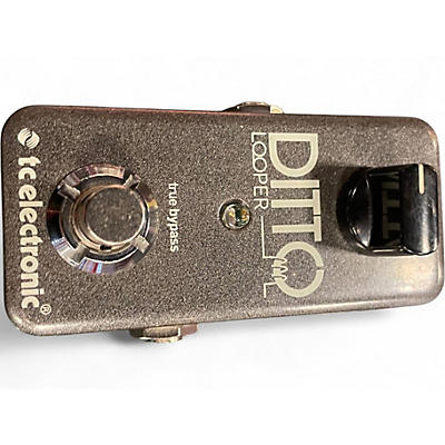 Used TC Electronic Ditto Looper Pedal
