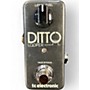 Used TC Electronic Ditto Looper Pedal