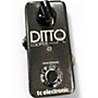 Used TC Electronic Ditto Looper Pedal