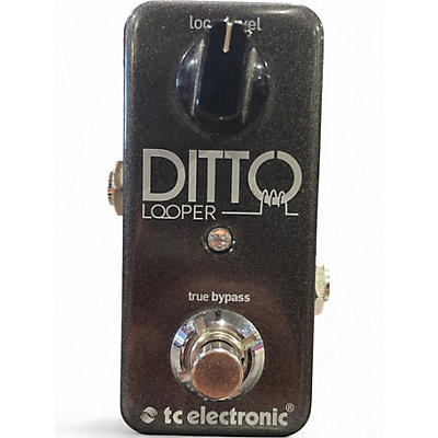 Used TC Electronic Ditto Looper Pedal