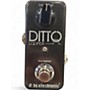 Used TC Electronic Ditto Looper Pedal