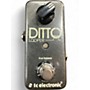 Used TC Electronic Ditto Looper Pedal