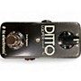 Used TC Electronic Ditto Looper Pedal