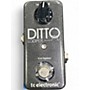 Used TC Electronic Ditto Looper Pedal