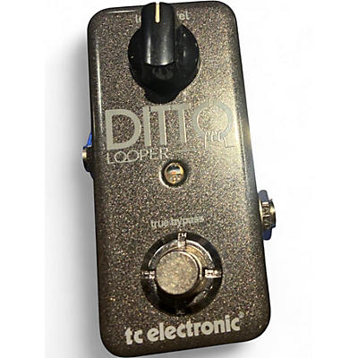 Used TC Electronic Ditto Looper Pedal