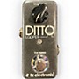 Used TC Electronic Ditto Looper Pedal