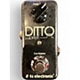 Used TC Electronic Ditto Looper Pedal