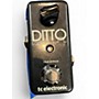 Used TC Electronic Ditto Looper Pedal