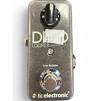 Used TC Electronic Ditto Looper Pedal