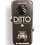Used TC Electronic Ditto Looper Pedal